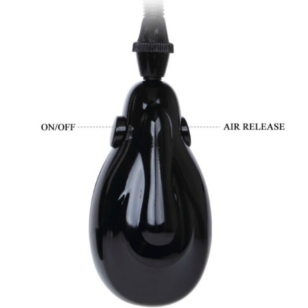 Pretty Love Alexander automatische Penispumpe transparent