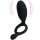 Pretty Love Ethel cock ring with clitoral stimulation black