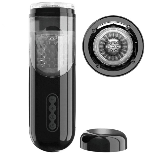 Pretty Love Lorelei Multifunktions Mastubator schwarz