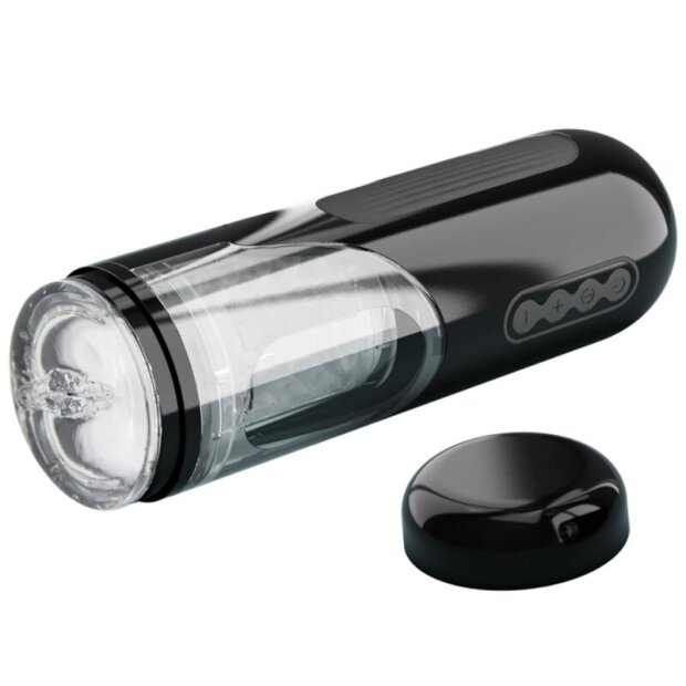 Pretty Love Lorelei Multifunktions Mastubator schwarz