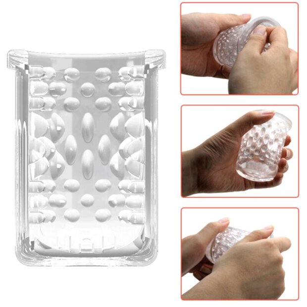 Pretty Love Lorelei Multifunktions Mastubator schwarz