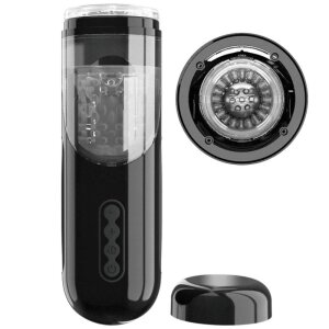 Pretty Love Lorelei Multifunctional mastubator black