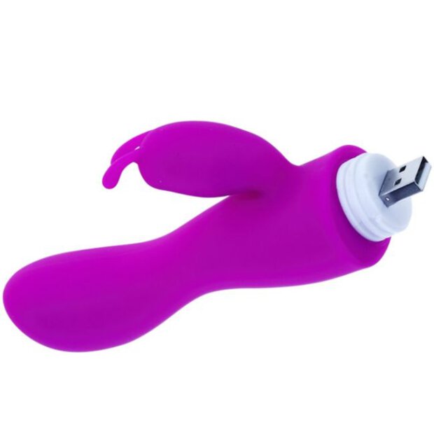 Pretty Love Smart Kyle Rabbit Vibrator pink