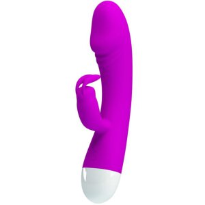 Pretty Love Smart Will Rabbit Vibrator pink
