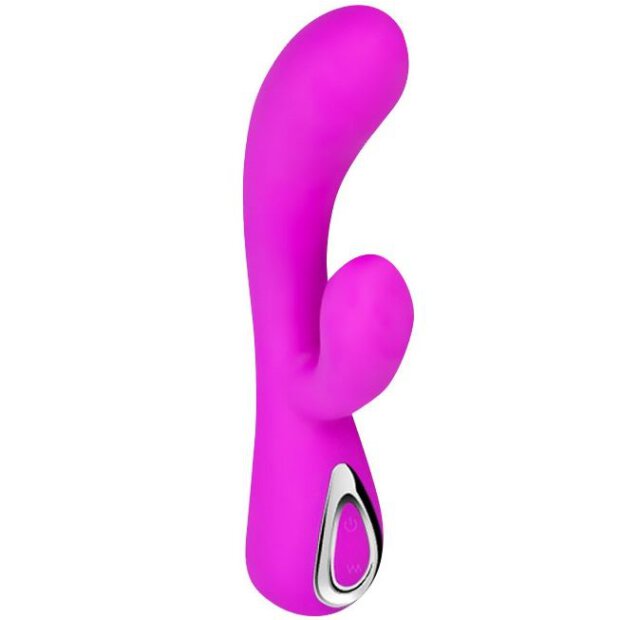 Pretty Love Honey Purple Vibrator pink