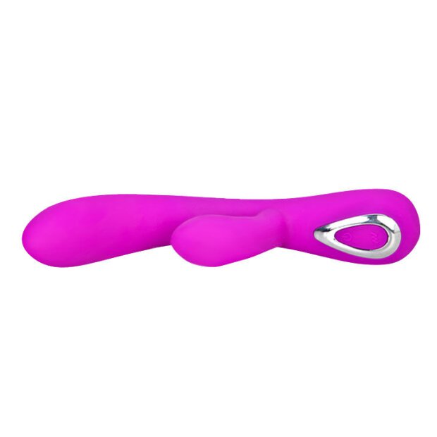 Pretty Love Honey Purple Vibrator pink
