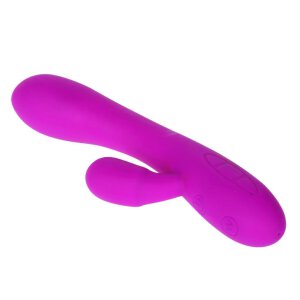 Pretty Love Victor Vibrator pink