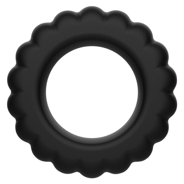 Addicted Toys Cock Ring Set 4 Pieces