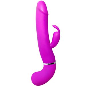 Pretty Love Henry Vibrator mit Spritzfunktion pink