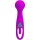 Pretty Love Bâton de massage 12 fonctions violet