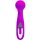 Pretty Love Bâton de massage 12 fonctions violet