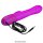 Pretty Love Smart Dempsey Aufblasbarer Vibrator pink