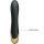 Pretty Love Smart Double Pleasure Vibrator schwarz gold