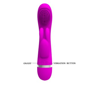 Pretty Lover Arvin Mini Rabbit G-Punkt Vibrator pink