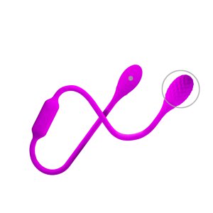 Pretty Love Dream Lovers Whip 2 Peitsche/Doppelvibrator pink