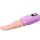 Pretty Love Zungen-Teaser mit Noppen pink