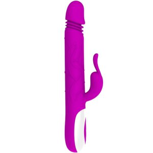 Pretty Love Adrian Rabbit Vibrator pink