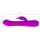 Pretty Love Molly Rabbit vibrator purple