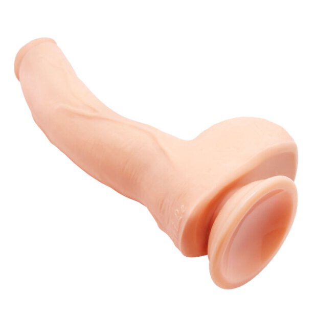 Pretty Love Beautiful Jack Saugnapf Dildo 26 cm