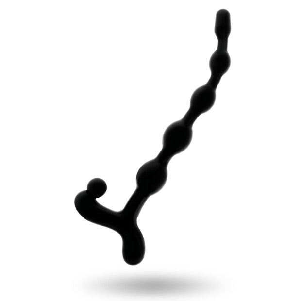 Addicted Toys Anal Beads 22 cm Black