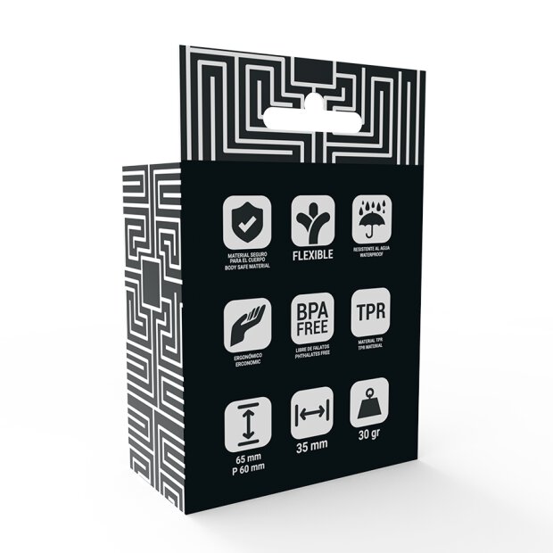 Addicted Toys Anal Plug 3,5 cm