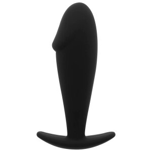 OHMAMA Anal plug 10 cm black