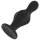 OHMAMAPlug anal noir 4,4 cm