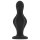 OHMAMAPlug anal noir 4,4 cm