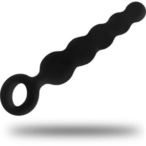 Ohmama Plug anal Schwaruz 12,5 cm