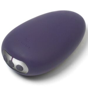 JE JOUE Vibrating Massager Purple
