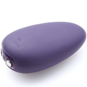 JE JOUE Vibrating Massager Purple