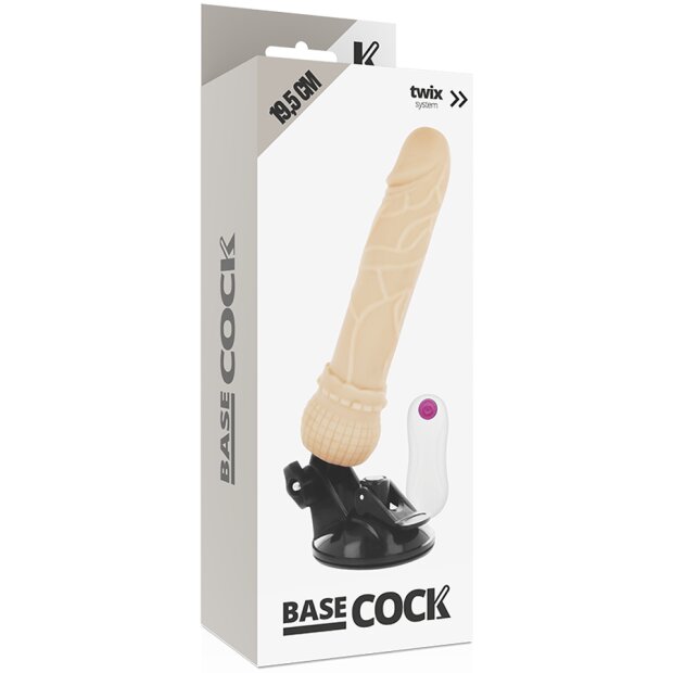 Basecock Vibrator mit Fernbedienung