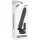 Basecock Vibrateur avec télécommande et extenseur de pénis noir