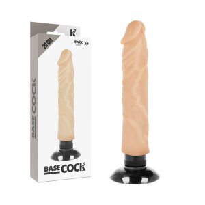 Basecock Vibrator 20 cm