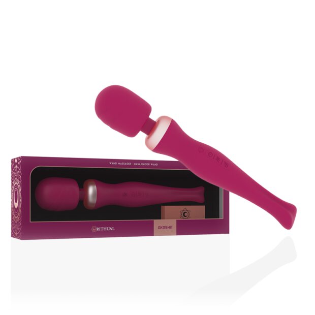 Rithual Akasha Wand Rechargeable 2,0 Orquidea