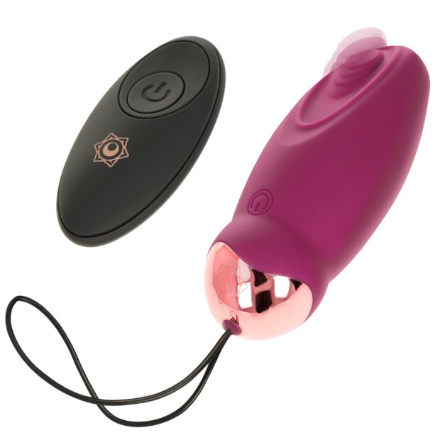 Rithual Priya Remote Controlled Egg G-Spot Vibration
