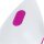 OHMAMA Vibro Egg in white Purple