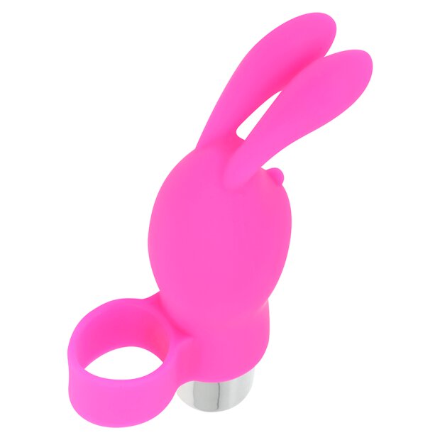 OHMAMA Thimble vibrator design rabbit pink
