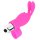 OHMAMA Thimble vibrator design rabbit pink