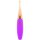 OHMAMA Stimulateur clitoridien Lila 36 niveaux