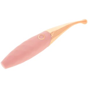 Ohmama  Clitoris - Stimulator Pink - Gold 36 levels