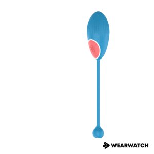 Wearwatch vibrating egg blue + aquamarine