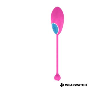 Wearwatch Vibrations-Ei Fuchsia + Jet