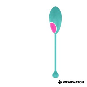 Wearwatch Vibrations- Ei Meerwasser + Rosa