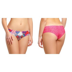 Mem&egrave;Me Skulls Lovers Monster Hig Slip S