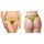 Mem&egrave;me Urban Geeks Members Only Thong S