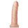Colours Dual Density 7" Girth Dildo White 17,8 cm
