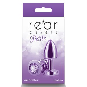 Rear Assets Petite Purple 2,5 cm