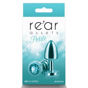 Rear Assets Petite Teal 2,5 cm