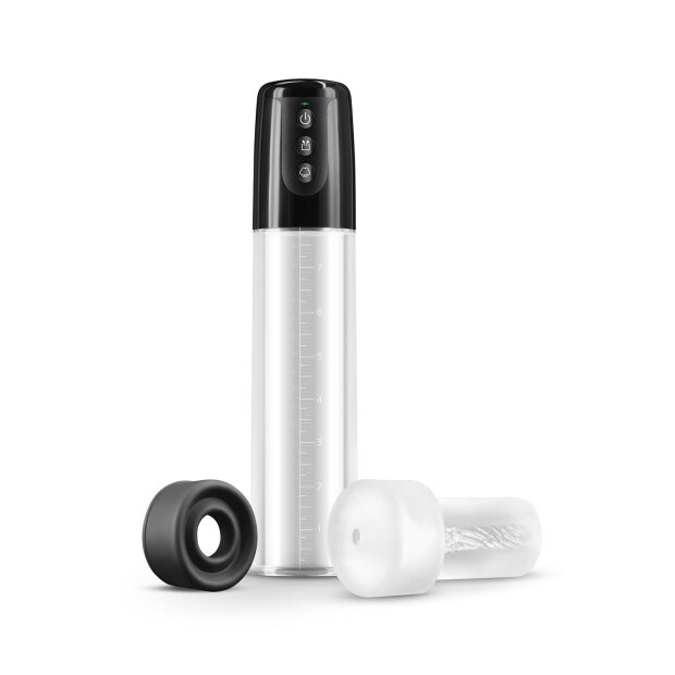 Enlarge Atlas Pump Black